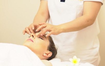 Facical Natural Massage and Beauty Treatment At Le Spa Massage Academy