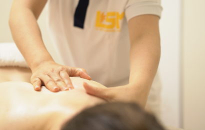 Deep Tissure/Sport Massage At Le Spa Massage Academy