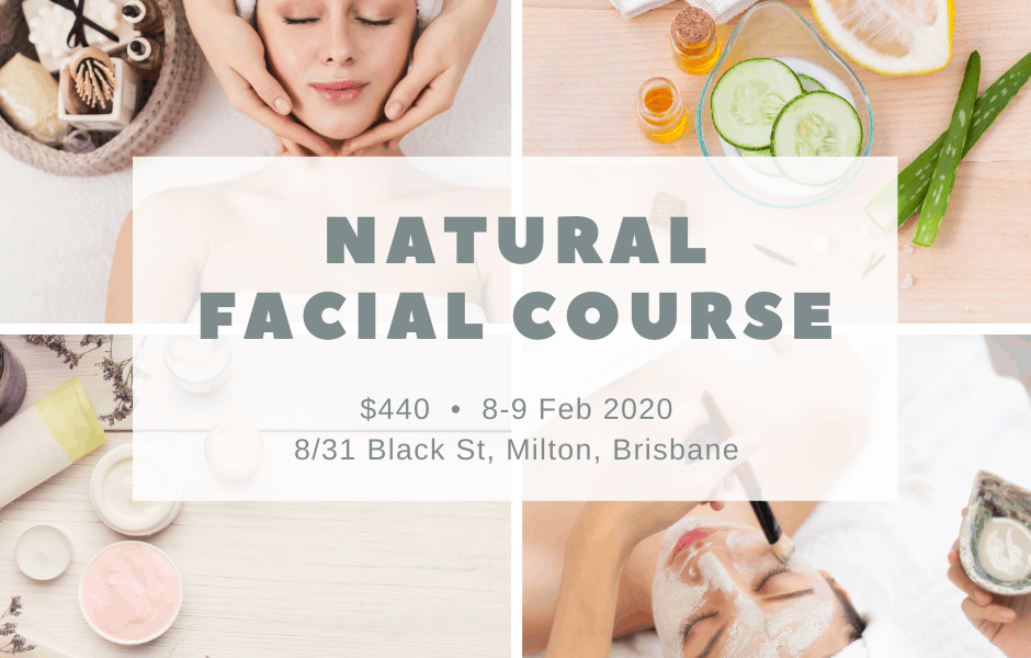 Natural Facial Beauty Course At Le Spa Massage Academy