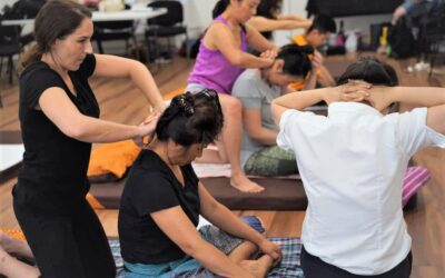 05. Traditional Thai Massage Course