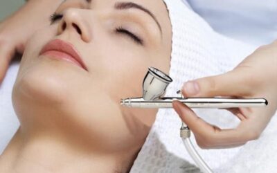 11. OXYGEN FACIAL THERAPY