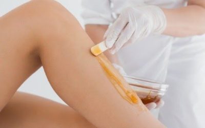 WHOLE BODY WAXING – BEAUTY COURSE