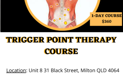 Trigger Point Massage Course